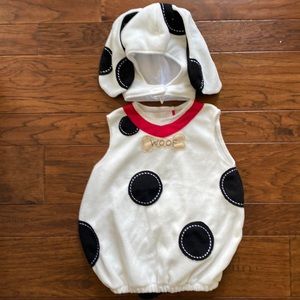 Pottery Barn Kids Halloween Costume